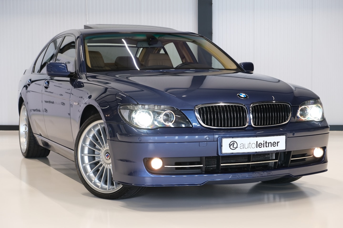Alpina B7 - LCI E65 origineel 99.081 km Topconditie - AutoWereld.nl