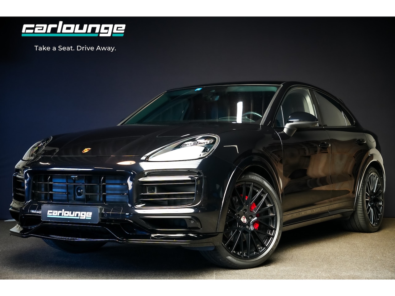 Porsche Cayenne Coupé - 3.0 E-Hybrid 3.0 E-Hybrid - AutoWereld.nl