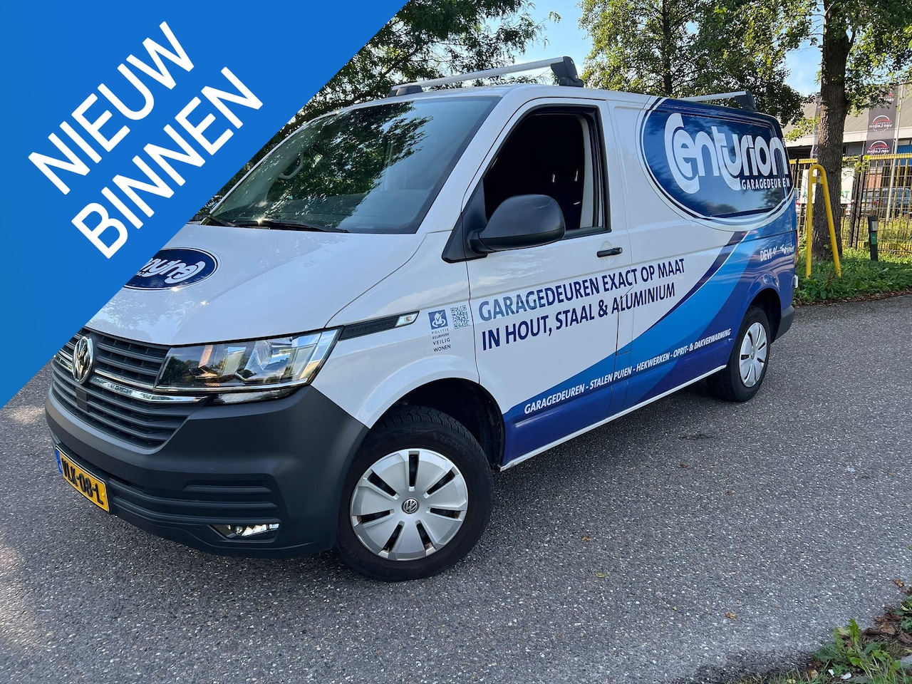 Volkswagen Transporter - 2.0 TDI L1H1 28 2.0 TDI L1H1 28 - AutoWereld.nl