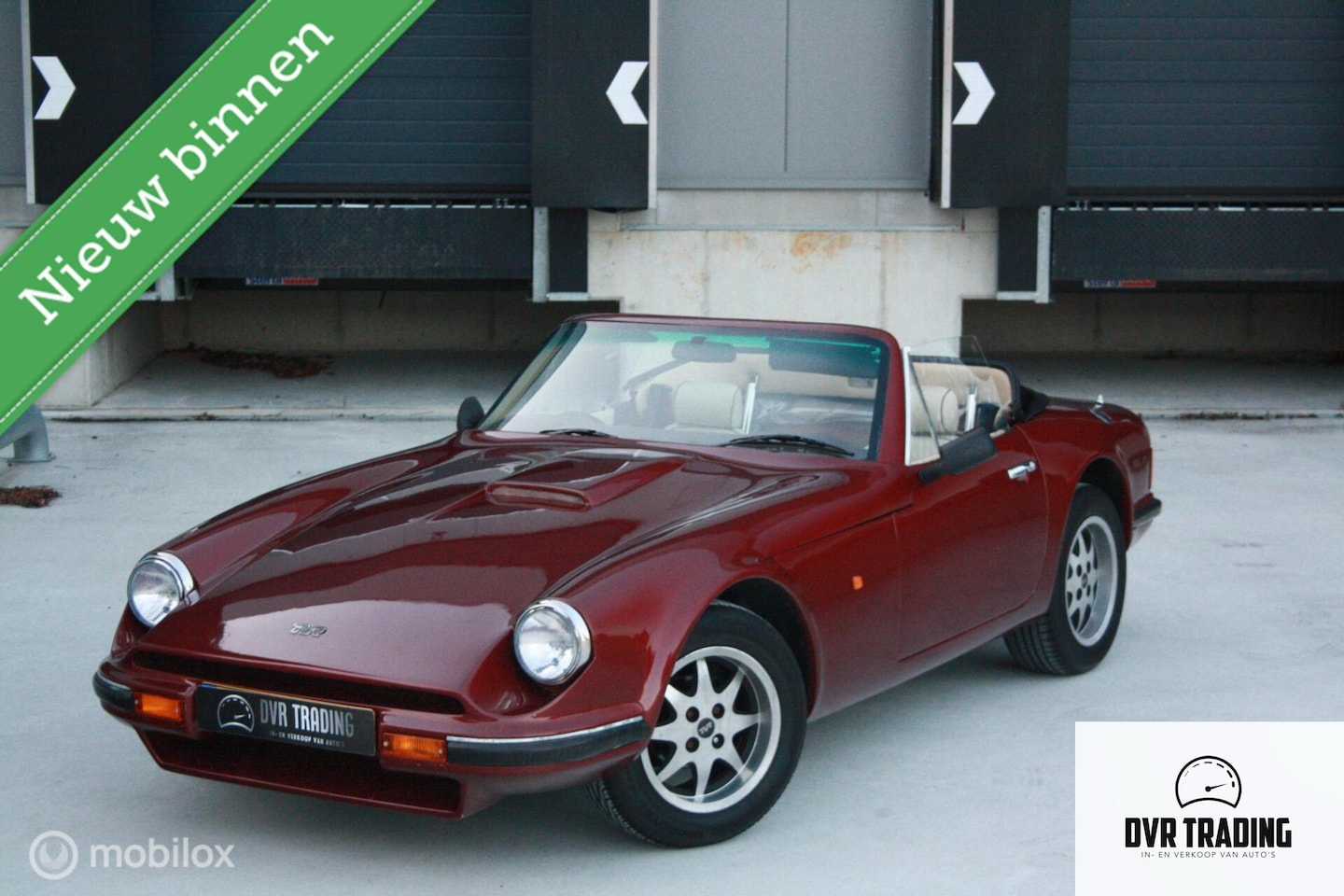 TVR S - 290S S2 - AutoWereld.nl