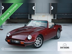 TVR S - S 290S S2 2.9L V6 1990 Liefhebbersauto Historie Hobbyauto