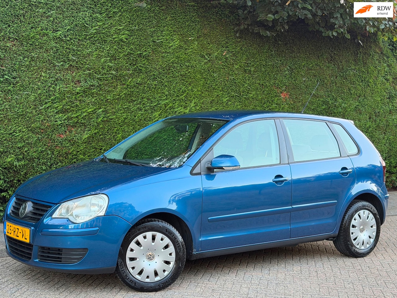 Volkswagen Polo - 1.4-16V Comfortline RIJDSUPER!/AIRCO/NWEAPK! - AutoWereld.nl
