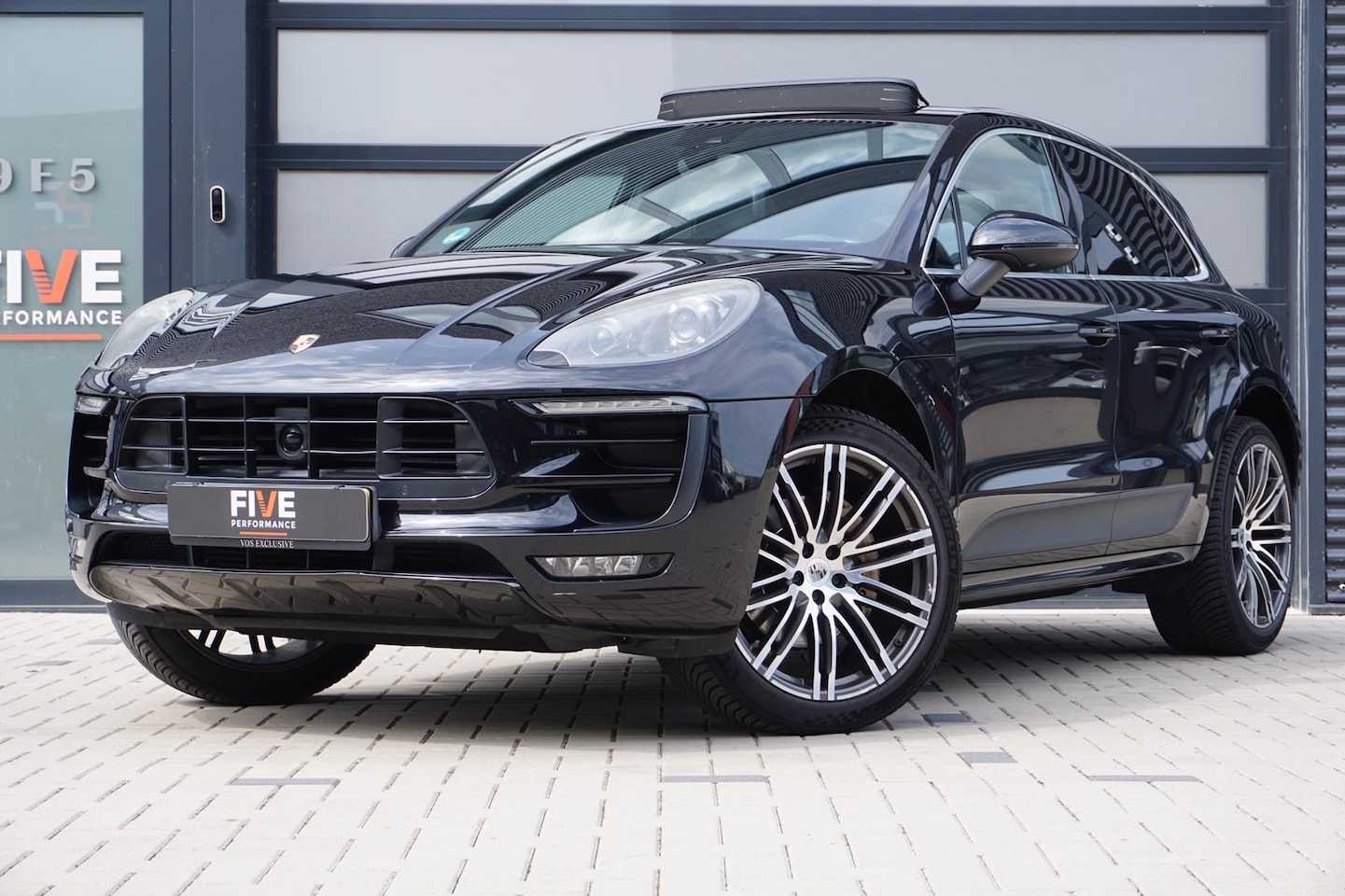 Porsche Macan - 3.0 D S Pano/ Luchtvering/ Camera/ Ad. Cruise - AutoWereld.nl