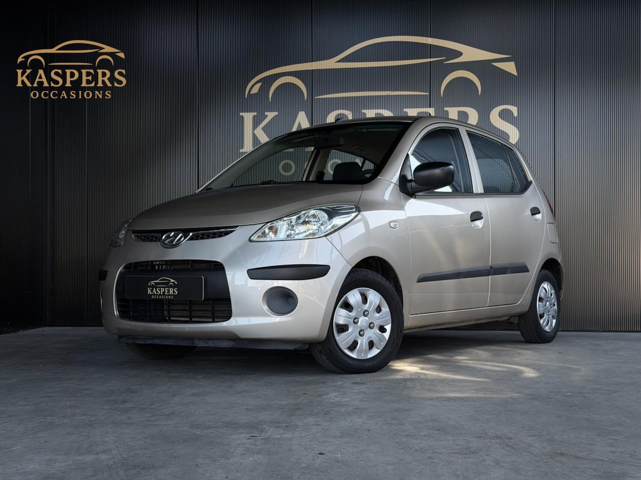 Hyundai i10 - 1.1 Active Cool Airco|Isofix|5drs|1eig|NAP| - AutoWereld.nl