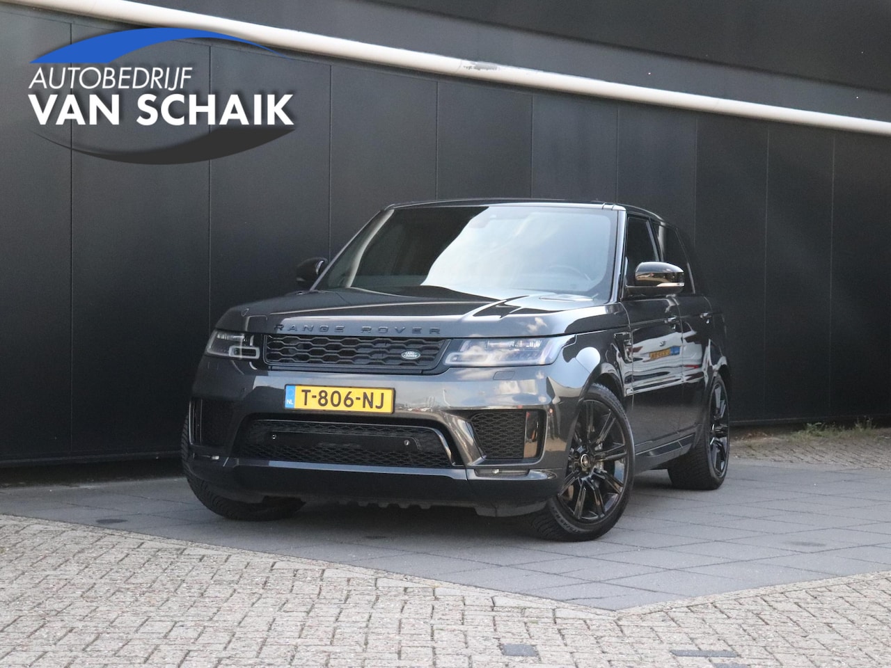 Land Rover Range Rover Sport - 2.0 P400e Autobiography Dynamic | LEDER | MEMORY | PANO-DAK | MERIDIAN | ENTERTAINMENT | C - AutoWereld.nl