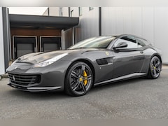 Ferrari GTC4 - GTC4Lusso 6.3 V12 - Grigio Silverstone - Warranty - Lift - Ventilated Seats - Carbon