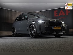 BMW X5 - XDrive50e M Line / Head Up / Memory / Leder / HK / Open Pano / 360 Camera / Dode Hoek / Lu
