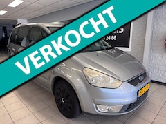 Ford Galaxy - 2.0-16V Trend | Nieuwe APK | 7 persoons | Cruise|