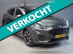 Ford Puma - 1.0 EcoBoost Hybrid ST-Line X 155 pk Schuifdak