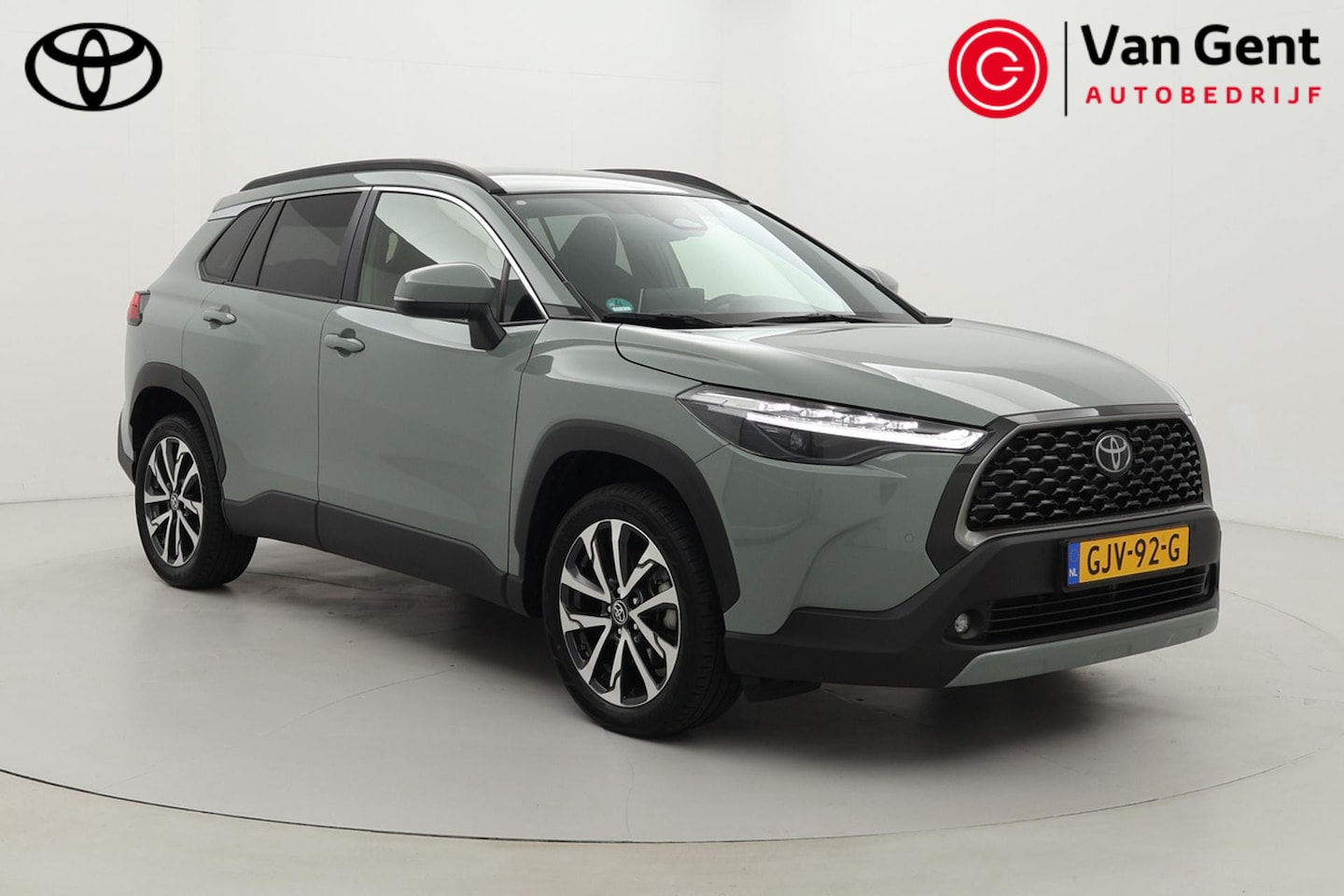 Toyota Corolla Cross - Hybrid 140 Style | Dodehoek detectie | Parkeersensoren voor/achter | Apple Carplay / Andro - AutoWereld.nl