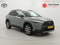 Toyota Corolla Cross - Hybrid 140 Style | Dodehoek detectie | Parkeersensoren voor/achter | Apple Carplay / Andro