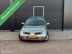 Nissan Micra - 1.2 Acenta NAP en nieuwe apk