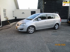 Opel Zafira - 1.6 Edition, 7 Persoons, APK 6-2027 Nette auto