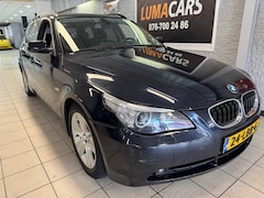 BMW 5-serie Touring - 523i Executive Carplay|Trekhaak|Automaat