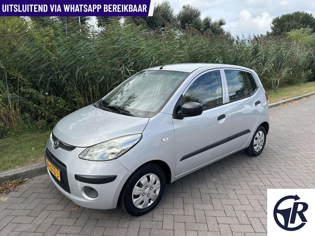 Hyundai i10 - 1.1 Active 119DKM NAP APK SEP 2027 - AutoWereld.nl