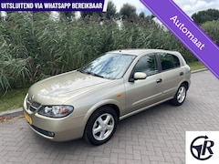 Nissan Almera - 1.8 Acenta Automaat Airco APK SEP 2027