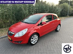 Opel Corsa - 1.2-16V Business Airco Cruise Control 62DKM NAP
