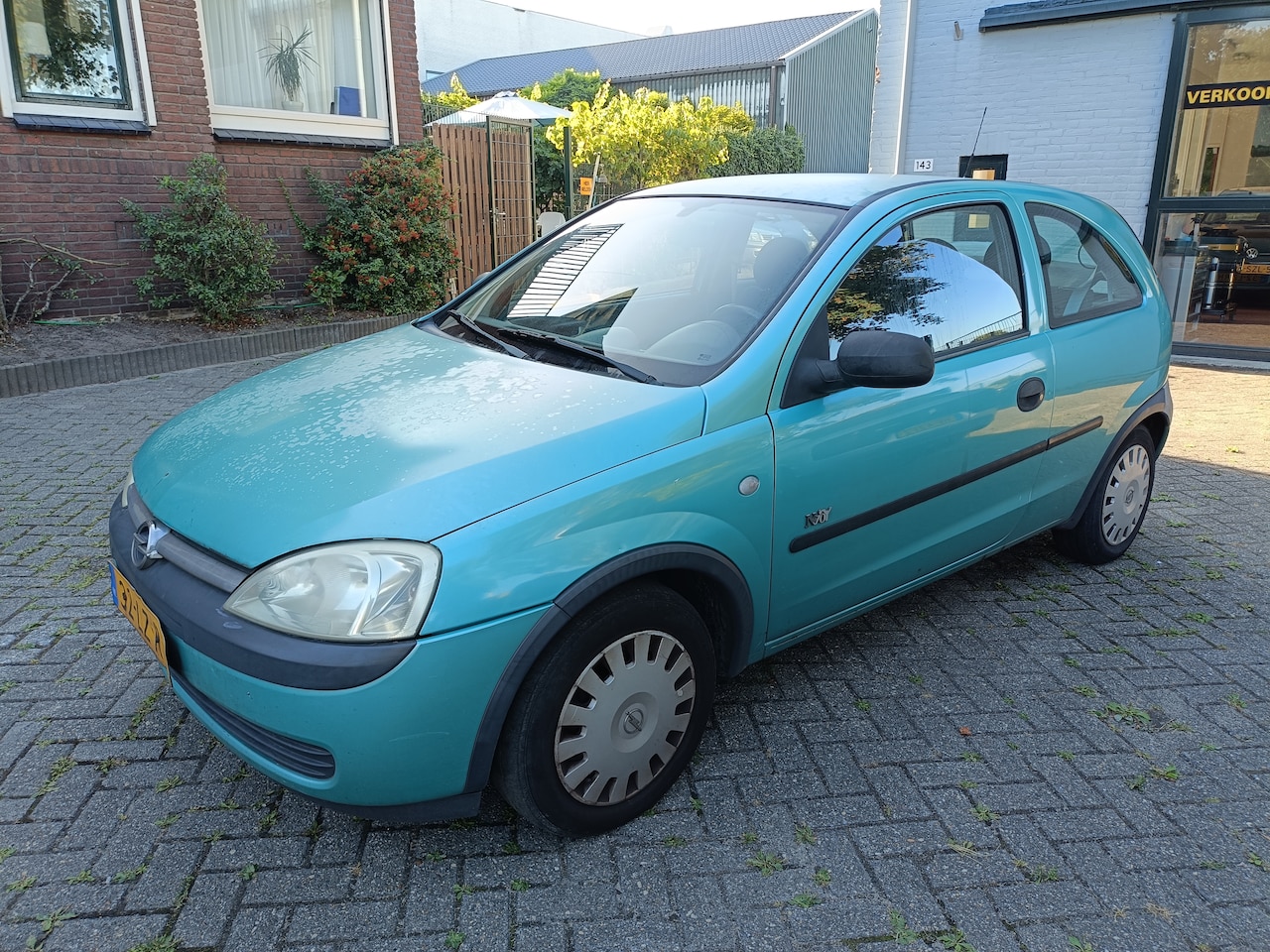 Opel Corsa - 1.2-16V Njoy - AutoWereld.nl