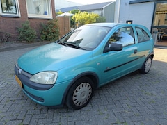 Opel Corsa - 1.2-16V Njoy