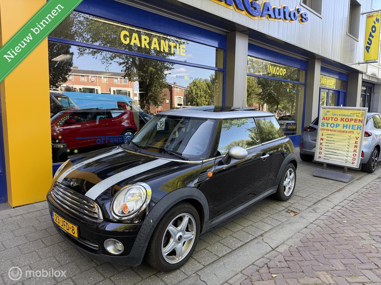 MINI 3-Deurs - 1.6 Cooper - AutoWereld.nl