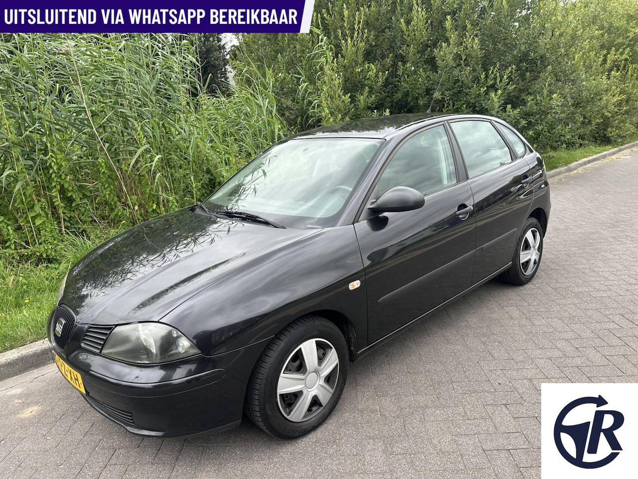SEAT Ibiza - 1.4-16V Reference Airco 126DKM NAP - AutoWereld.nl
