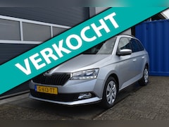 Skoda Fabia Combi - 1.0 Active