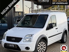 Ford Transit Connect - T220S 1.8 TDCi Trend 110PK | Nette Staat | NL AUTO | NAP | Imperial | Airco | Navigatie |