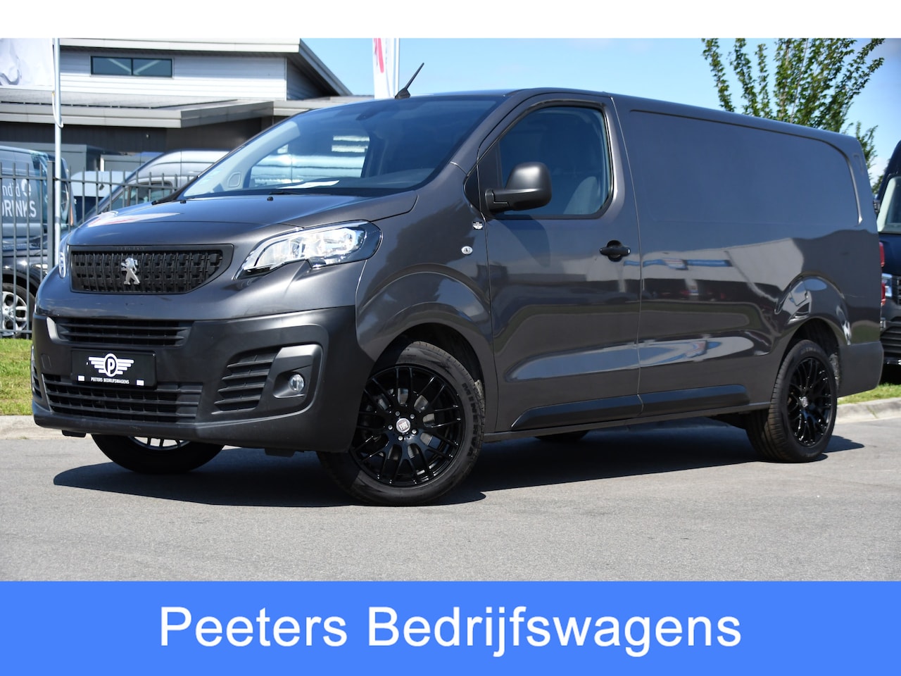 Peugeot Expert - 2.0 BlueHDI 145 L3 PB Edition Camera, Cruise, Carplay, 145pk, Trekhaak, Sensoren, Multimed - AutoWereld.nl