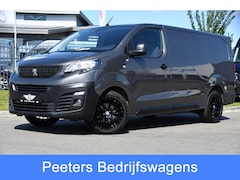 Peugeot Expert - 2.0 BlueHDI 145 L3 PB Edition Camera, Cruise, Carplay, 145pk, Trekhaak, Sensoren, Multimed