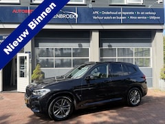 BMW X3 - xDrive30e High Executive M-Sport | Panorama | Winterpakket | VC | HUD | Leder | Cruise | C