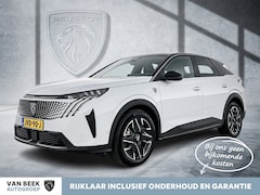 Peugeot 3008 - Hybrid 145pk Automaat GT | Rijklaar | Elektrische achterkep | Adaptive Cruise | Keyless En