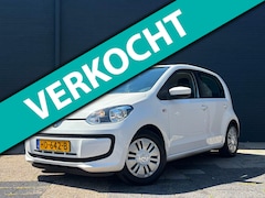 Volkswagen Up! - 1.0 Move Up | Airco | Navi | 5-Deurs