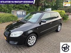 Skoda Fabia - 1.2 Airco Cruise Control 12 maanden garantie