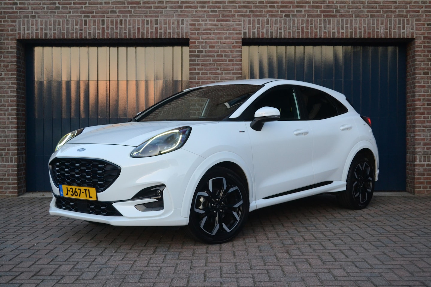 Ford Puma - 1.0 EcoBoost Hybrid ST-Line X | Bang&Olufsen | Carplay/Android Auto | Navigatie | Virtual - AutoWereld.nl
