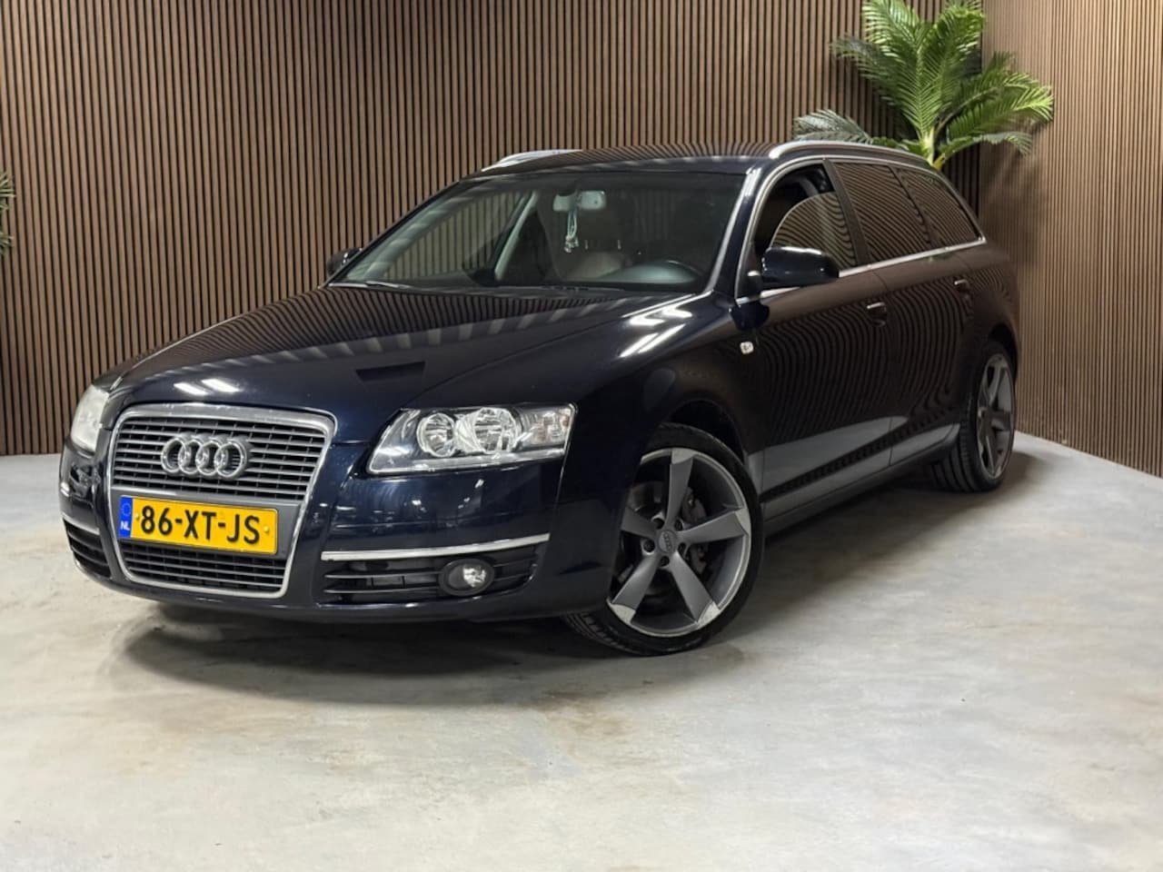 Audi A6 Avant - 2.0 TFSI Business - AutoWereld.nl
