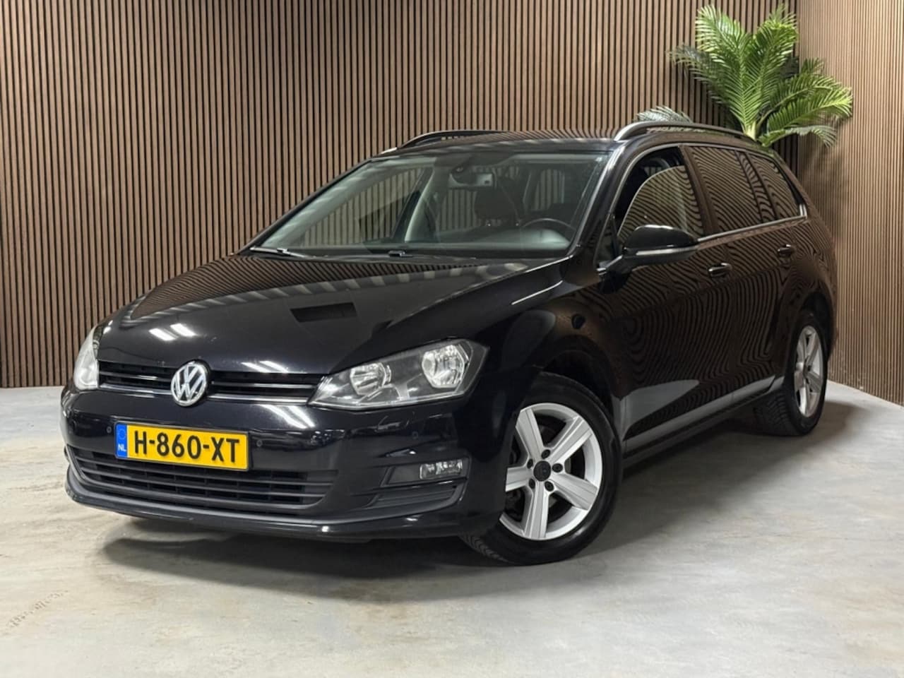 Volkswagen Golf Variant - 1.2 TSI Highline 1.2 TSI Highline - AutoWereld.nl