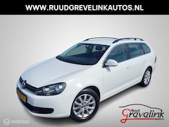 Volkswagen Golf Variant - 1.2 TSI 105 PK H6 Highline Navi|Trekhaak|Clima|16"LMV