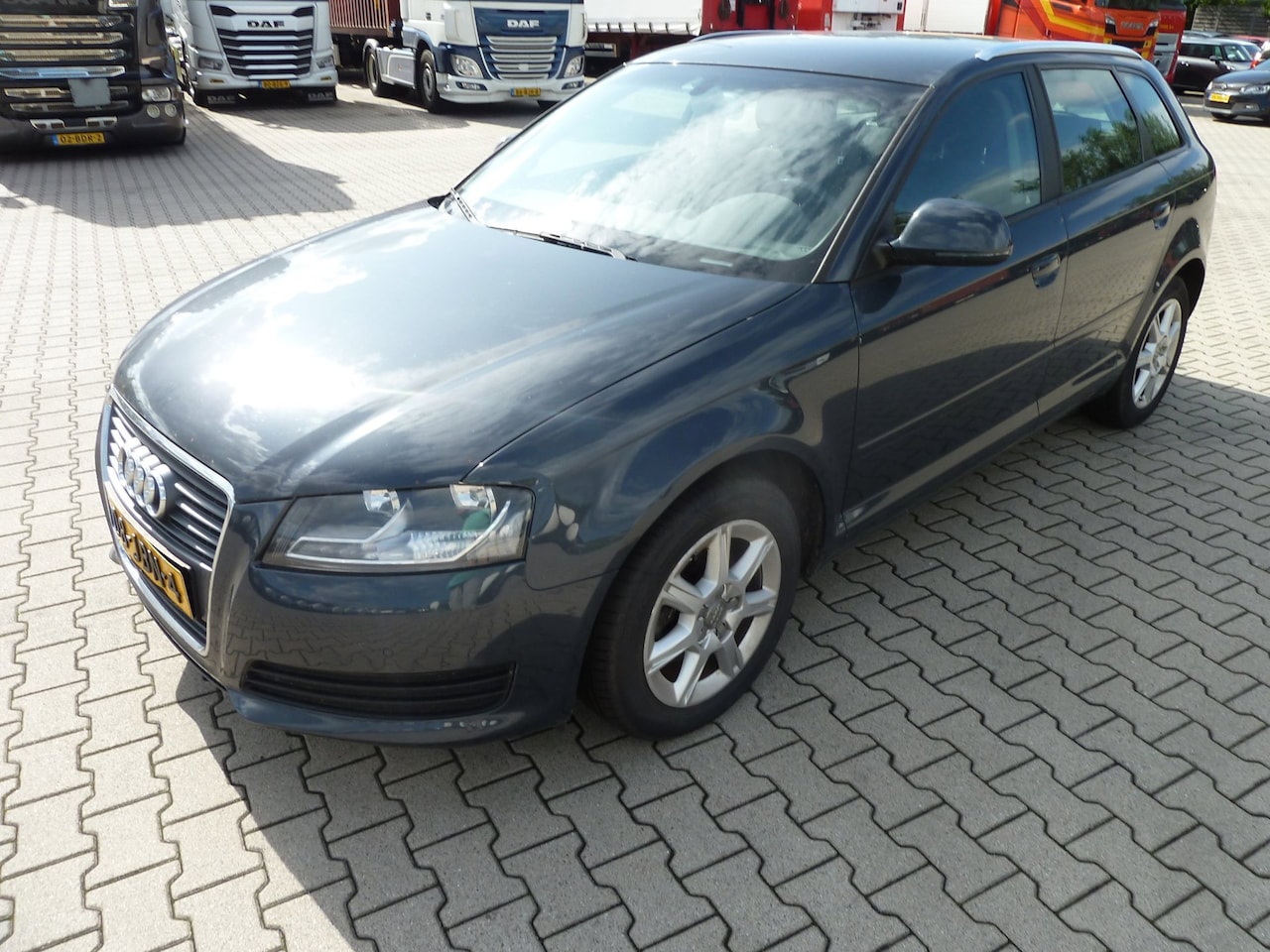 Audi A3 Sportback - 1.4 TFSI Ambiente Pro Line 1.4 TFSI Ambiente Pro Line - AutoWereld.nl