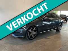 Mercedes-Benz C-klasse - 180 Automaat Schuifdak 118dkm