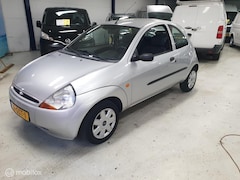 Ford Ka - 1.3 Cool & Sound Airco 53.000KM Uniek 2008