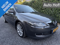 Mazda 6 Sport - 2.3i GT-M | Leer | Navi | Xenon | Camera | Autom. Airco | Cruise Control | LMV | Trekhaak