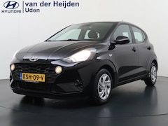 Hyundai i10 - 1.0 Premium Stoel En Stuurverwarming | Camera | Climate Control | Apple Carplay & Android