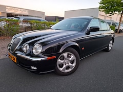 Jaguar S-type - 3.0 V6 Executive AUTOMAAT/CLIMA/CRUISE/LEER