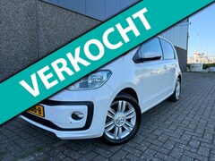 Volkswagen Up! - 1.0 BMT high up / Dealer OH/ Camera/Cruise/PDC/