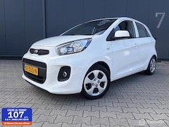 Kia Picanto - 1.0 CVVT DynamicLine 5-drs Airco Trekhaak