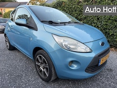 Ford Ka - 1.2 Titanium | Airco | Elekt. Ramen | LMV | Privacy Glass | APK tot 07-07-2027