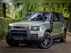 Land Rover Defender 110 - 2.0 P400e 110 X-Dynamic HSE Koelbox Lier Head Up ACC Full PPF Meridian Surround