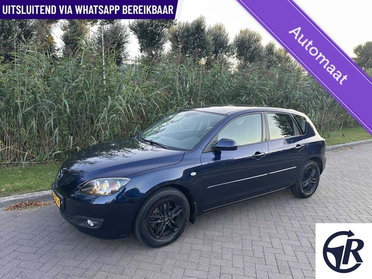 Mazda 3 - 1.6 S-VT Kintaro Automaat Airco 118DKM NAP - AutoWereld.nl