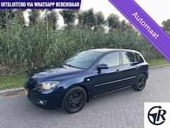 Mazda 3 - 3 1.6 S-VT Kintaro Automaat Airco 118DKM NAP