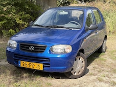 Suzuki Alto - 1.1 GLX Jubilée 2